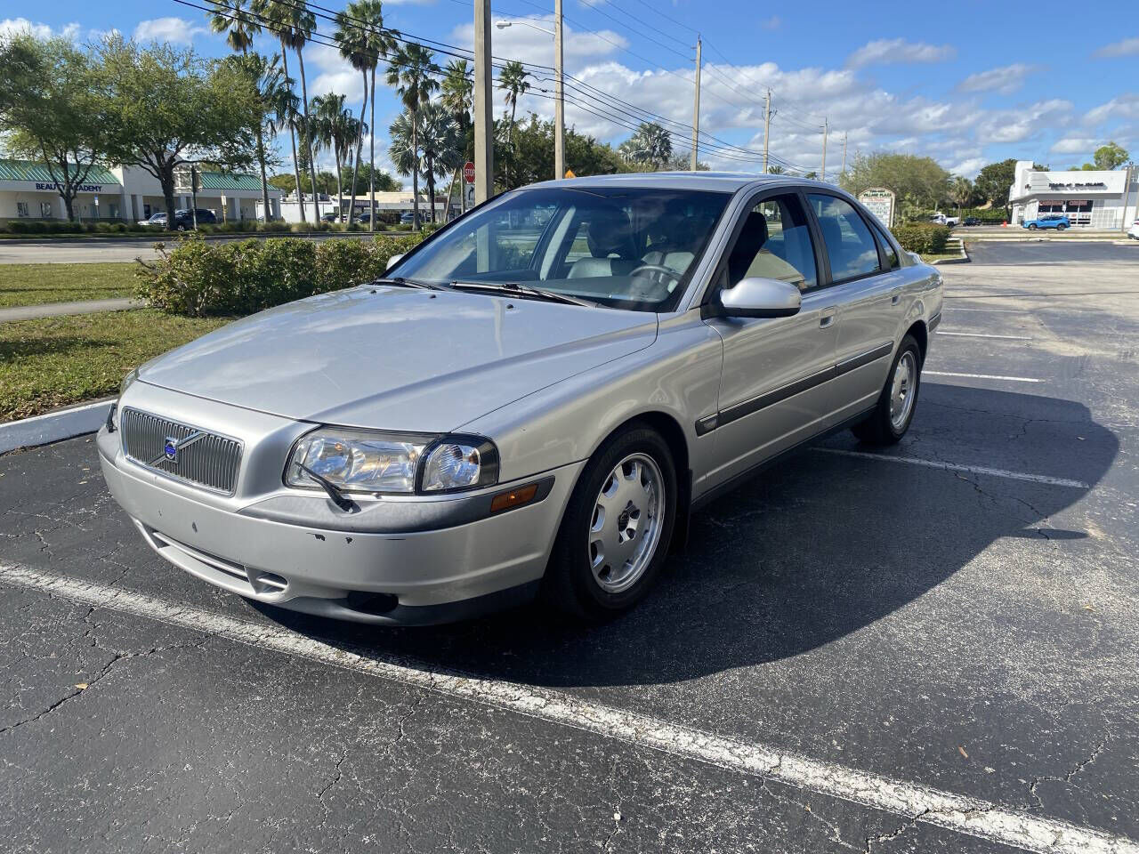 Volvo S80