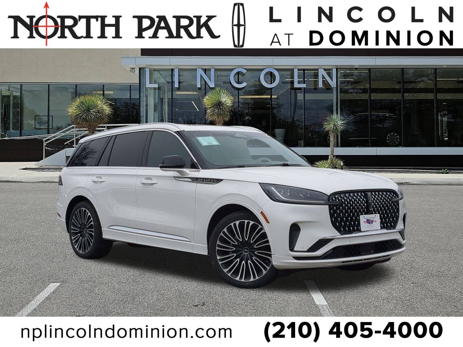2025 LINCOLN Aviator