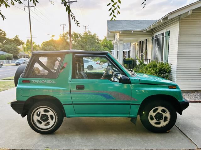 Chevrolet Tracker