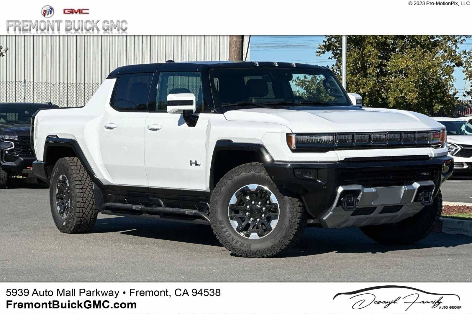 2025 GMC Hummer EV Pickup