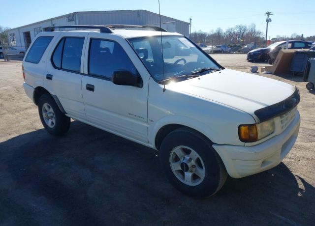 Isuzu Rodeo/Amigo