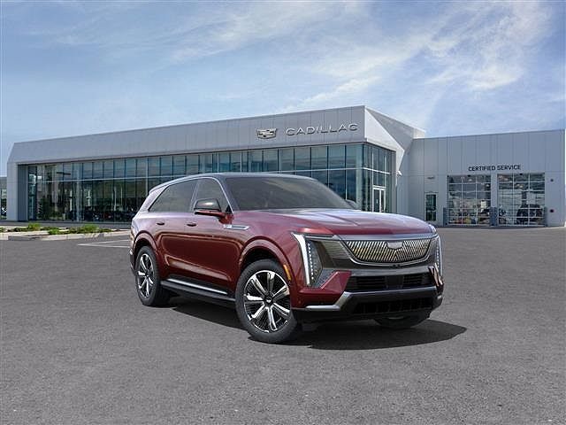 2025 CADILLAC Escalade IQ