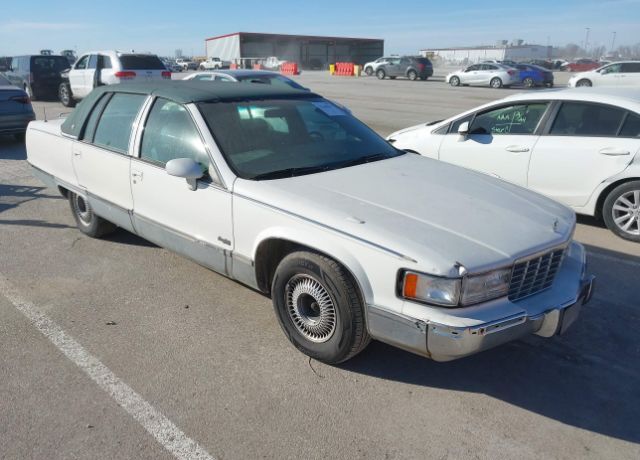 Cadillac Fleetwood