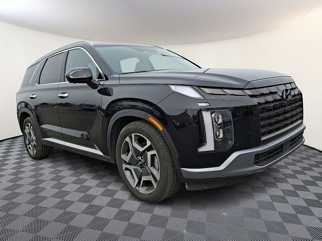 2024 HYUNDAI Palisade