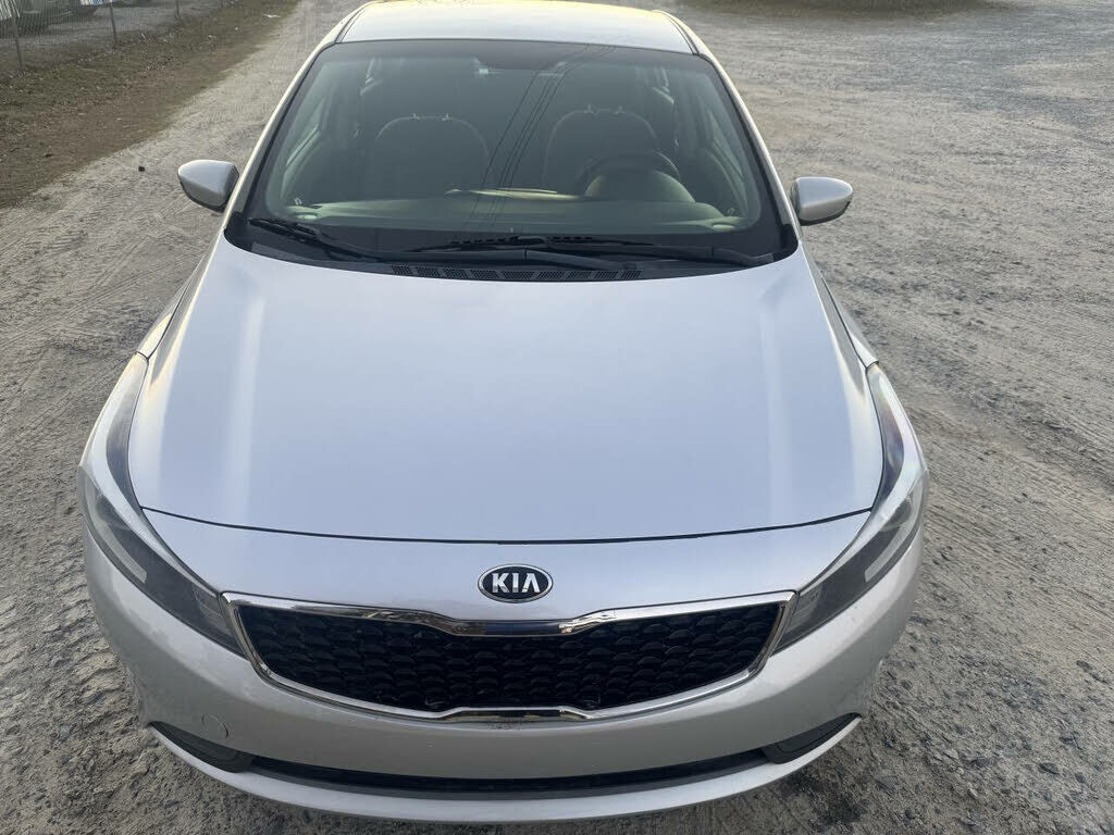 2017 KIA Forte
