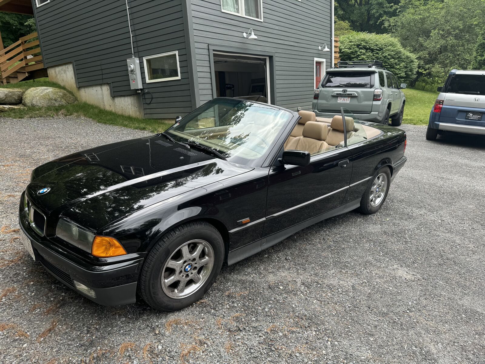 BMW 325iC