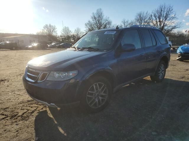 Saab 9-7X