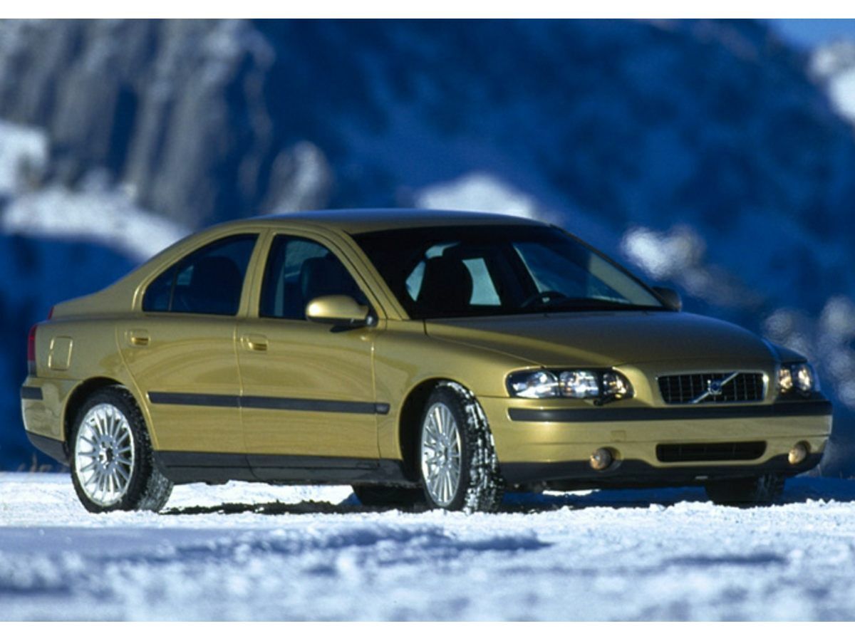 Volvo S60