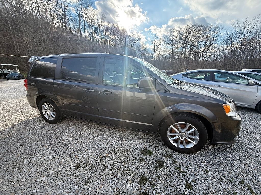 2016 DODGE Grand Caravan