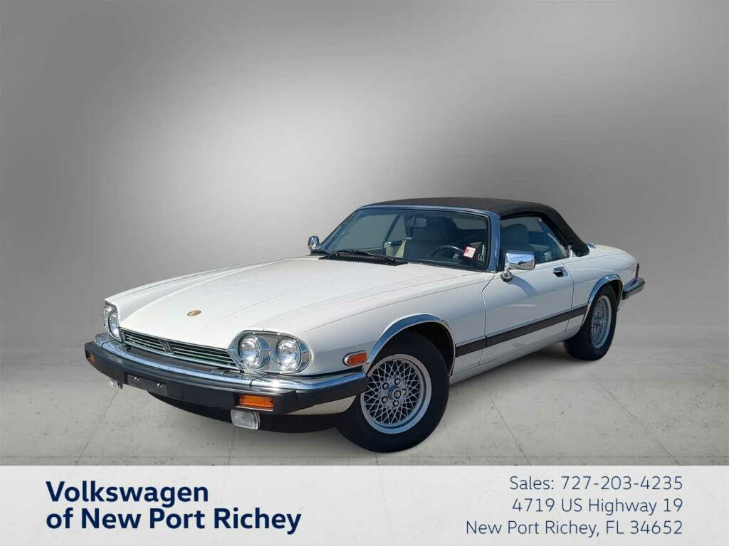 Jaguar XJS