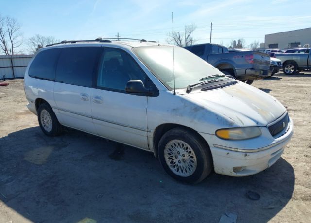 Chrysler Town and Country