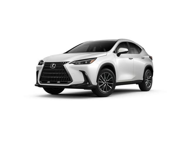 2025 LEXUS NX