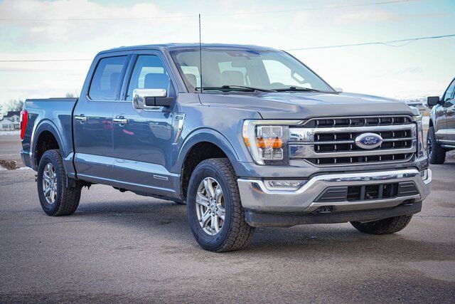 2022 FORD F-150