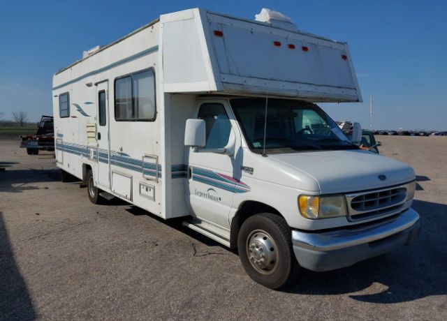 Ford E-450