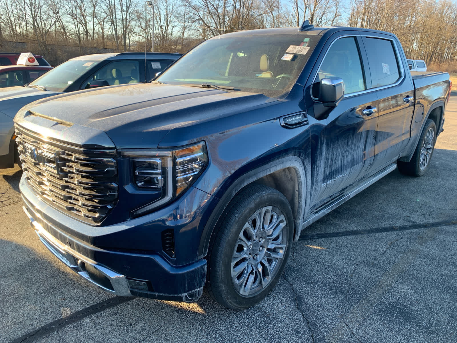2023 GMC Sierra