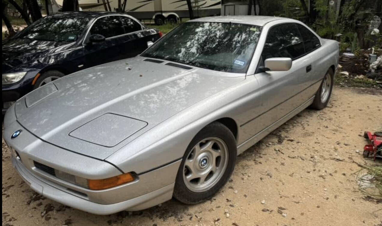 BMW 850i