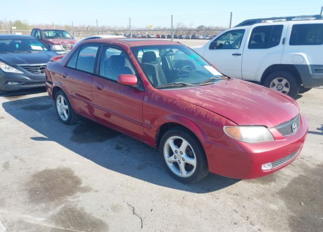 Mazda Protege
