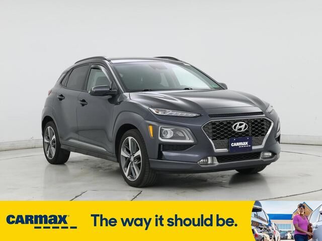 2021 HYUNDAI Kona
