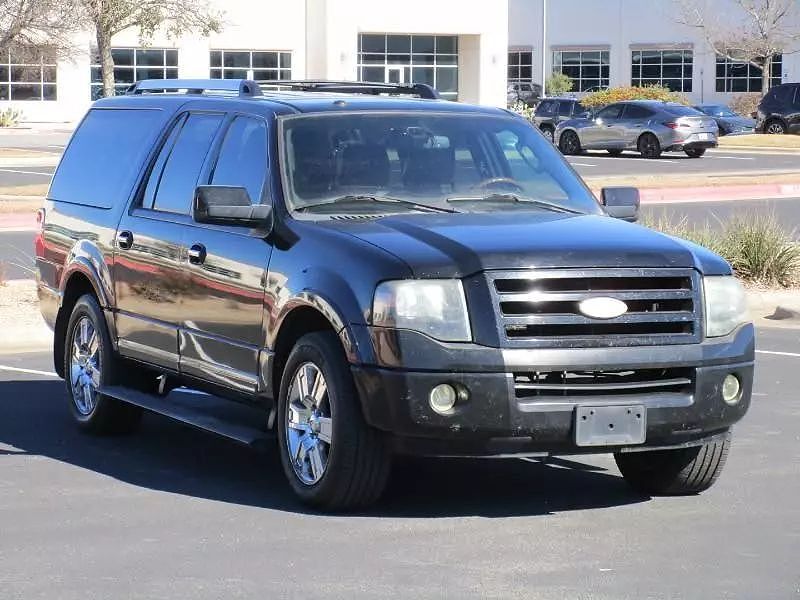 Ford Expedition MAX