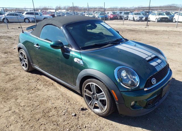 MINI Cooper Roadster