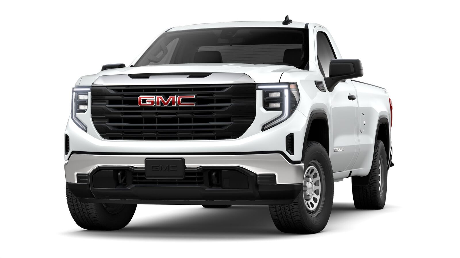 2025 GMC Sierra