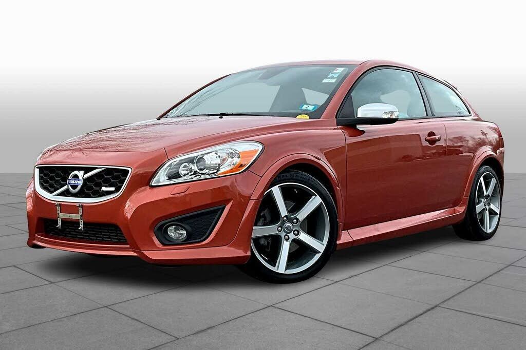 Volvo C30