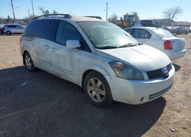 Nissan Quest