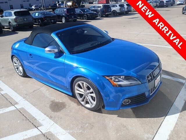 Audi TTS
