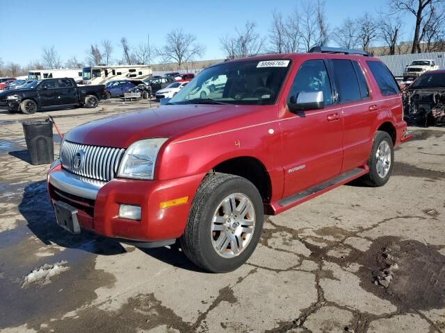 Mercury Mountaineer