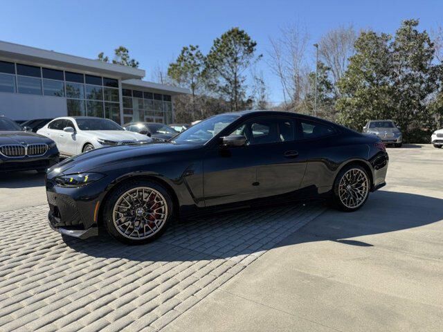 2025 BMW M4