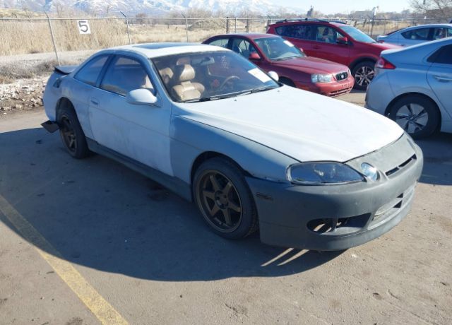 Lexus SC