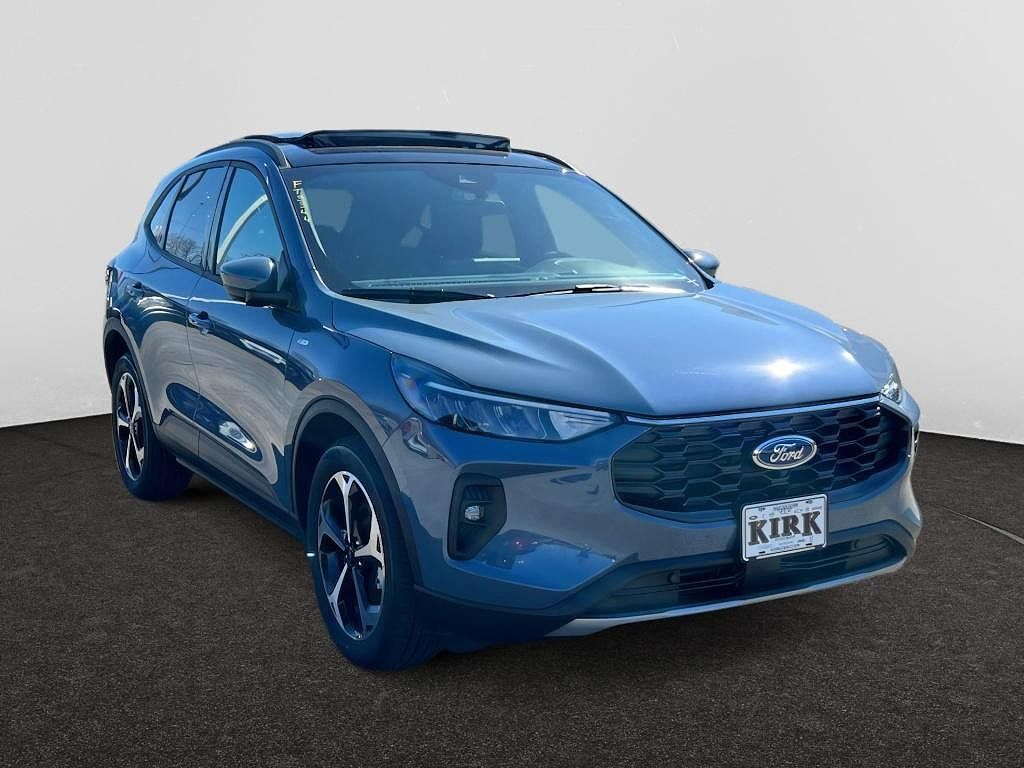 2025 FORD Escape