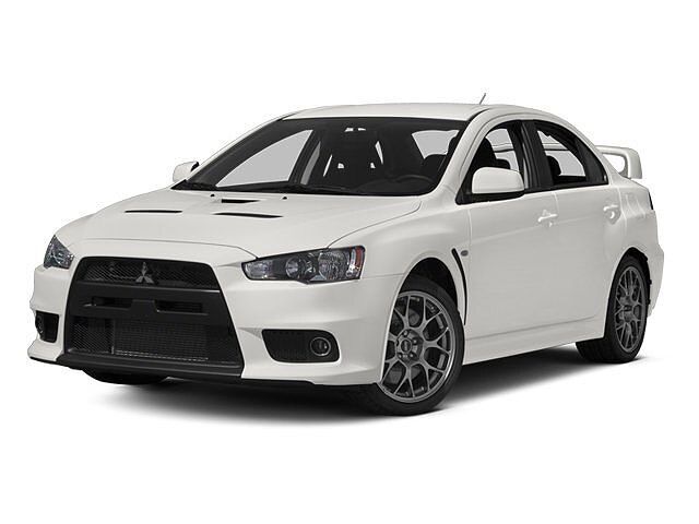 Mitsubishi Lancer Evolution