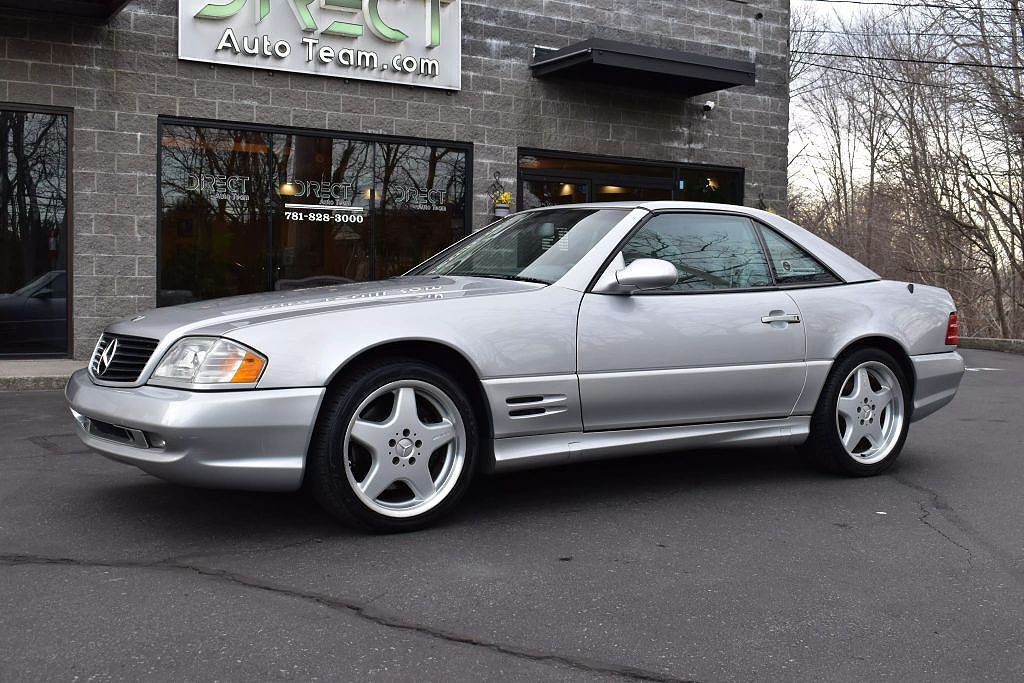 Mercedes-Benz SL-Class