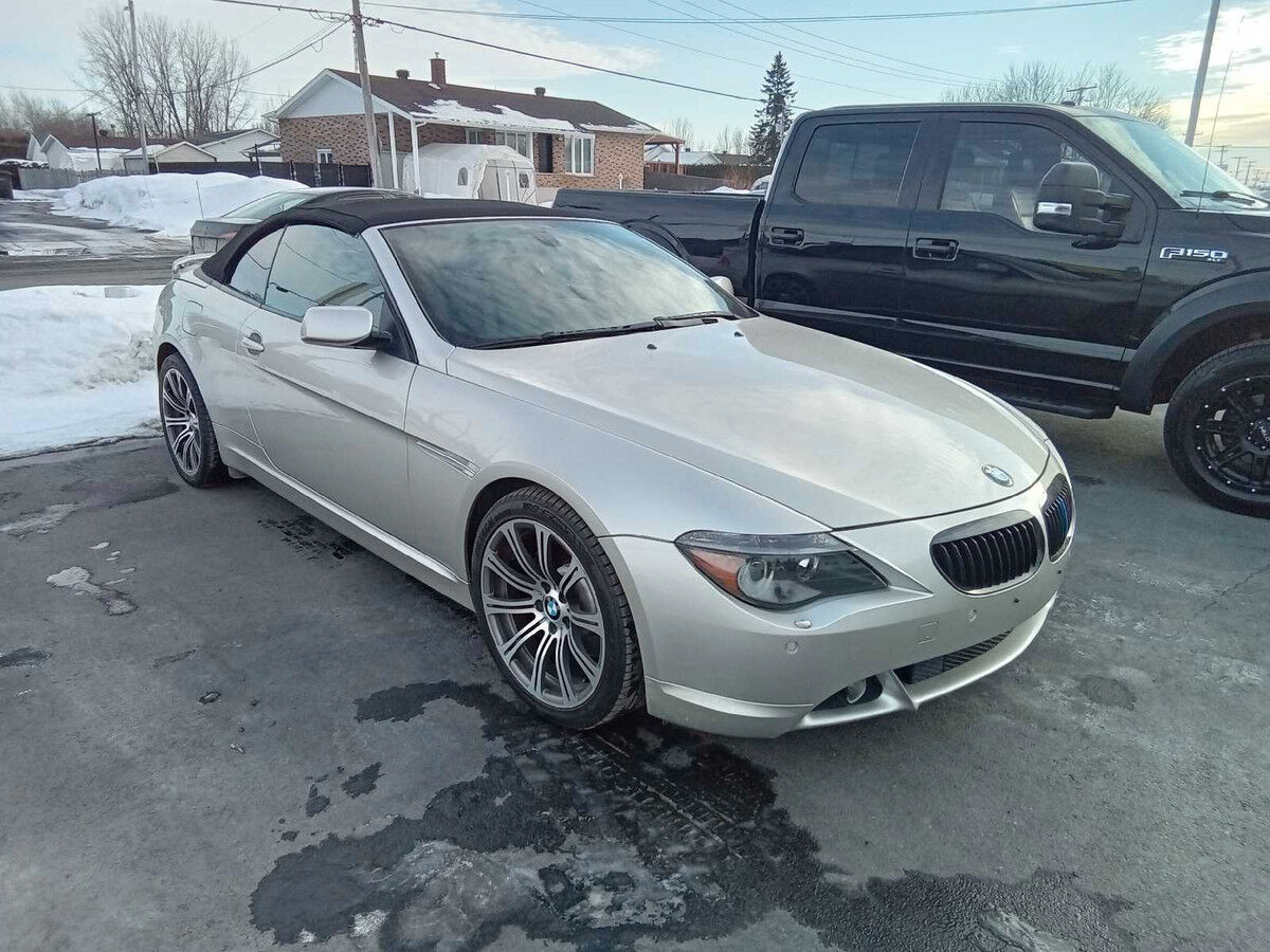 BMW 645Ci