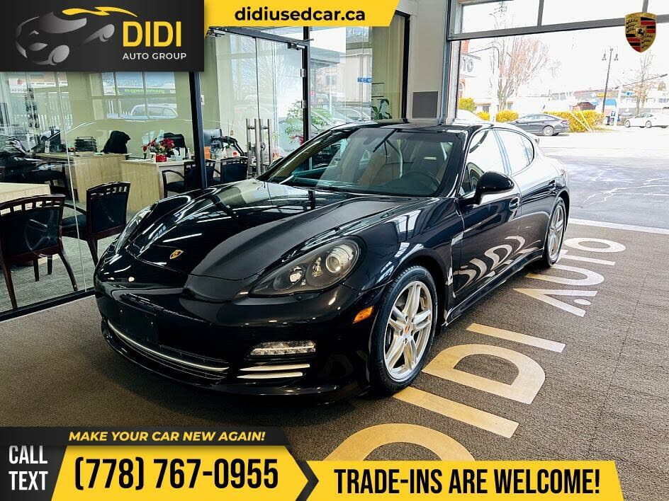 Porsche Panamera