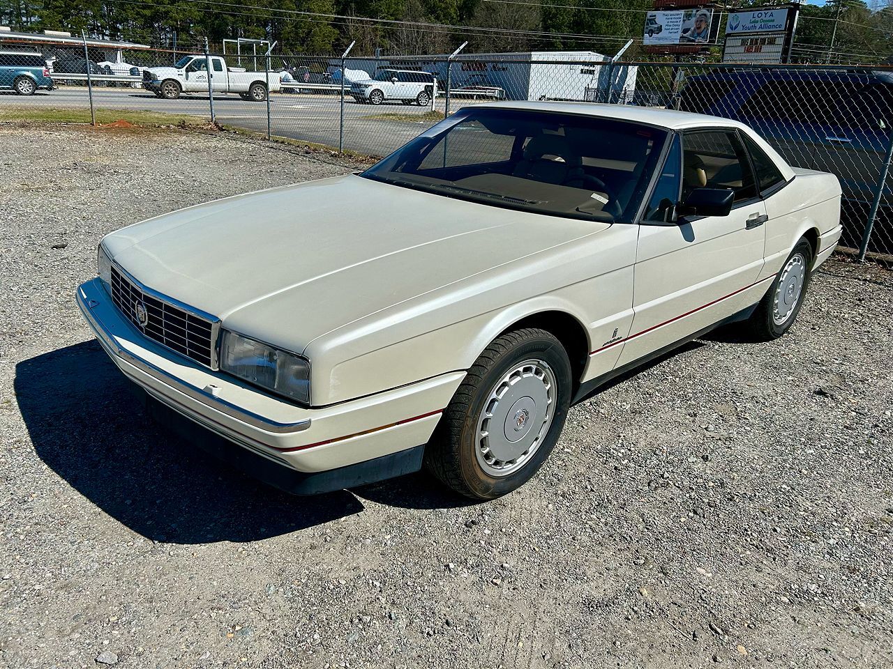 Cadillac Allante