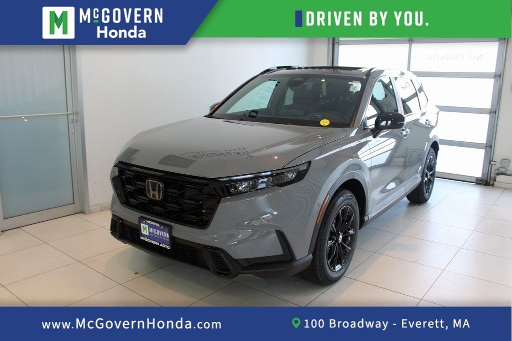 2025 HONDA CR-V