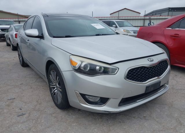 Kia Cadenza