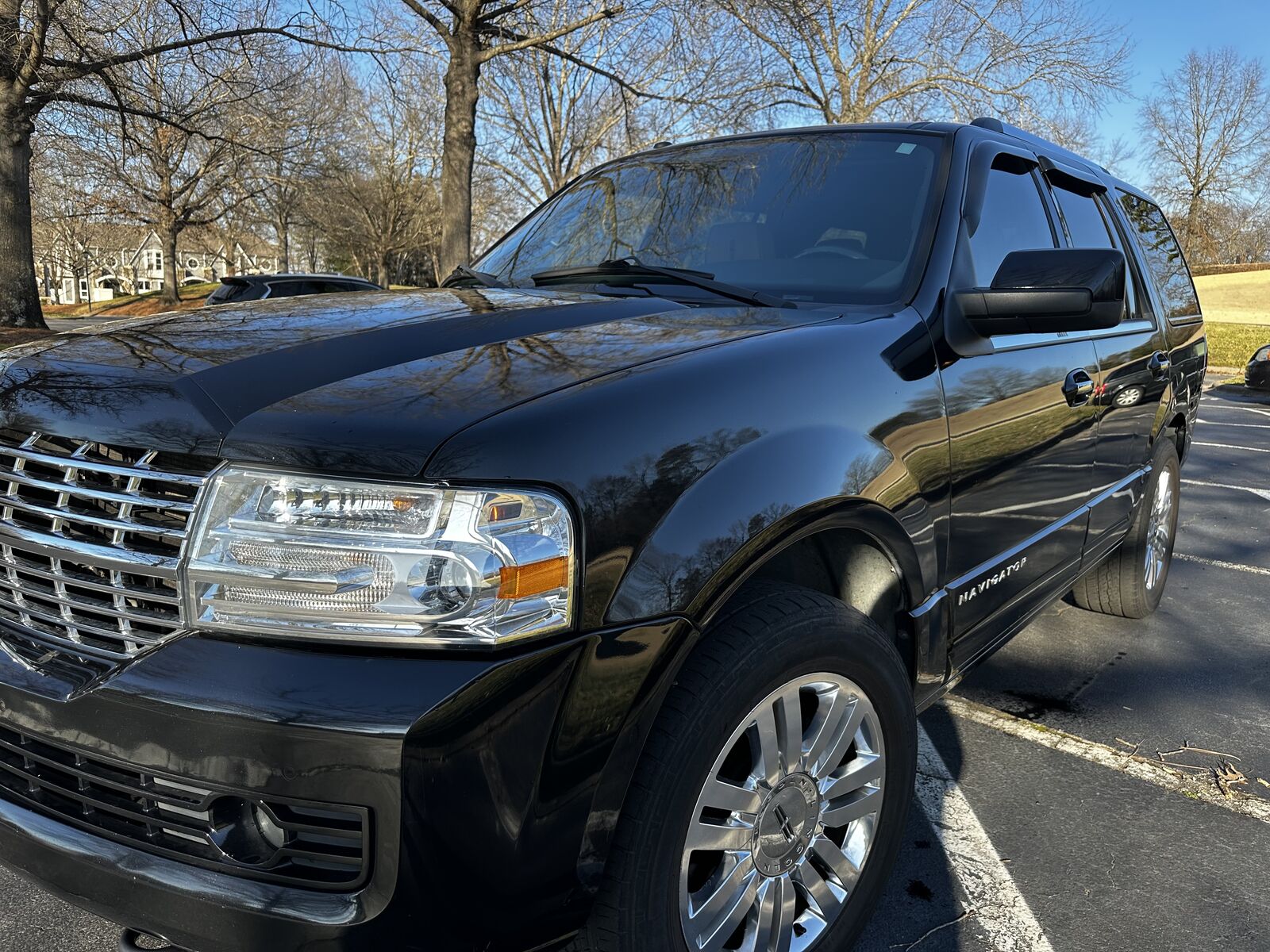 Lincoln Navigator