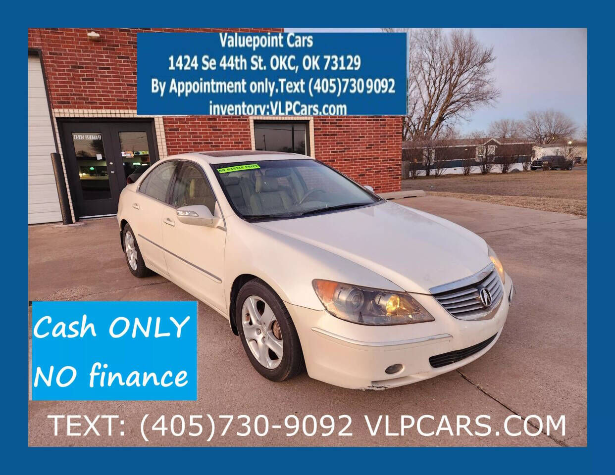 Acura RL