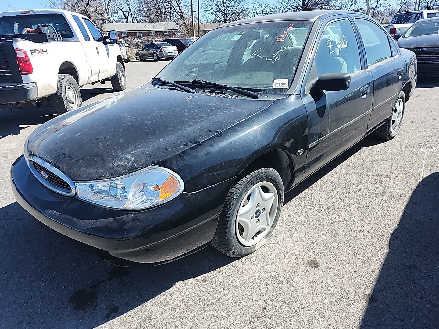 Ford Contour