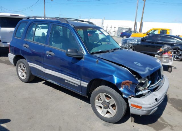 Chevrolet Tracker