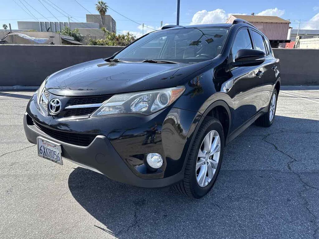 2013 TOYOTA RAV4