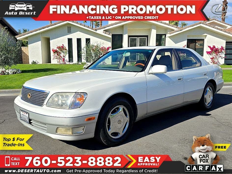 Lexus LS