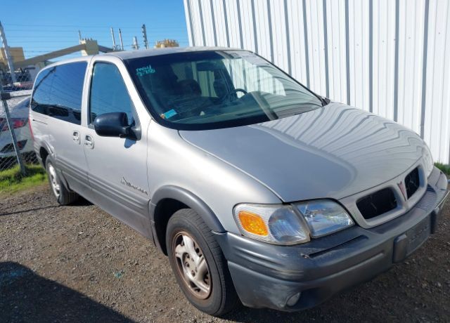 Pontiac Montana