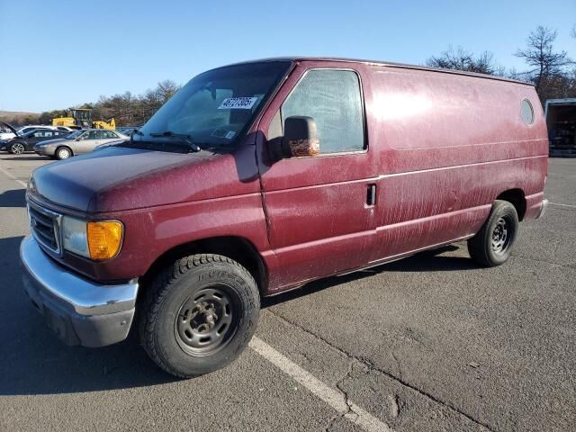 Ford E-150