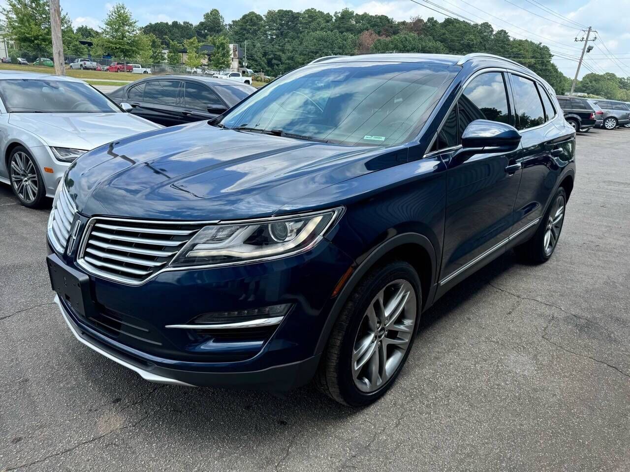 2015 LINCOLN MKC