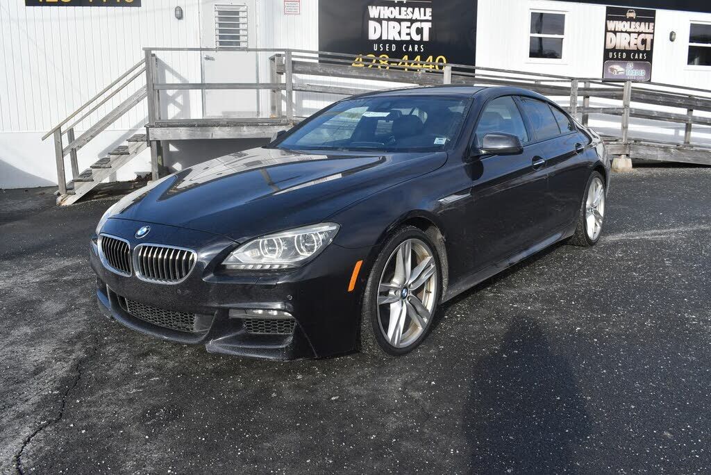 BMW 640i