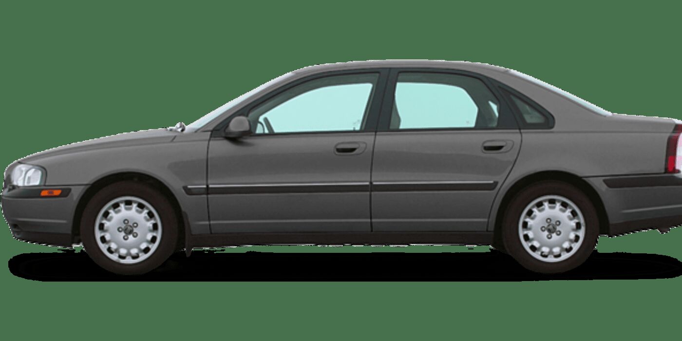 Volvo S80